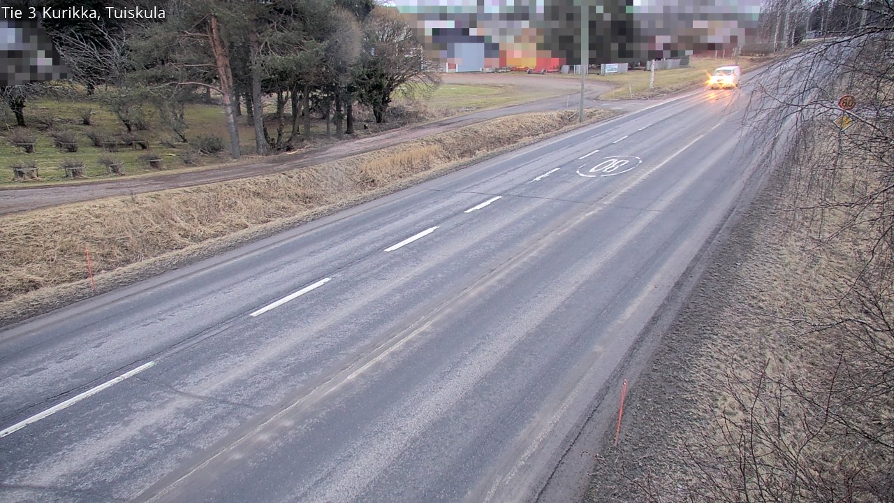 Kelikamerat Kuva Tie 3 Kurikka, Tuiskula, Kurikka, Etelä-Pohjanmaa