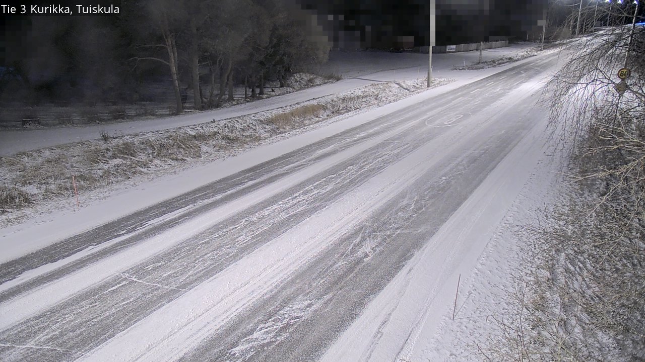 Kelikamerat Kuva Tie 3 Kurikka, Tuiskula, Kurikka, Etelä-Pohjanmaa