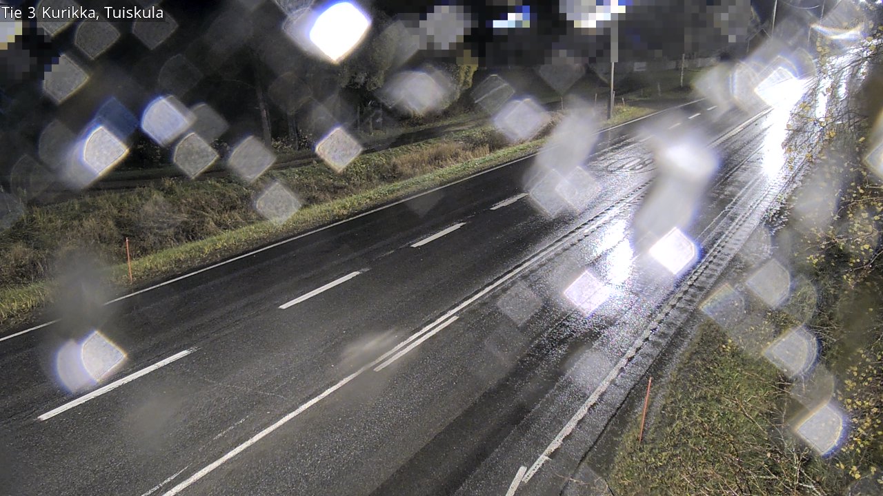 Weather Camera Image Väg 3 Kurikka, Tuiskula, Kurikka, Etelä-Pohjanmaa