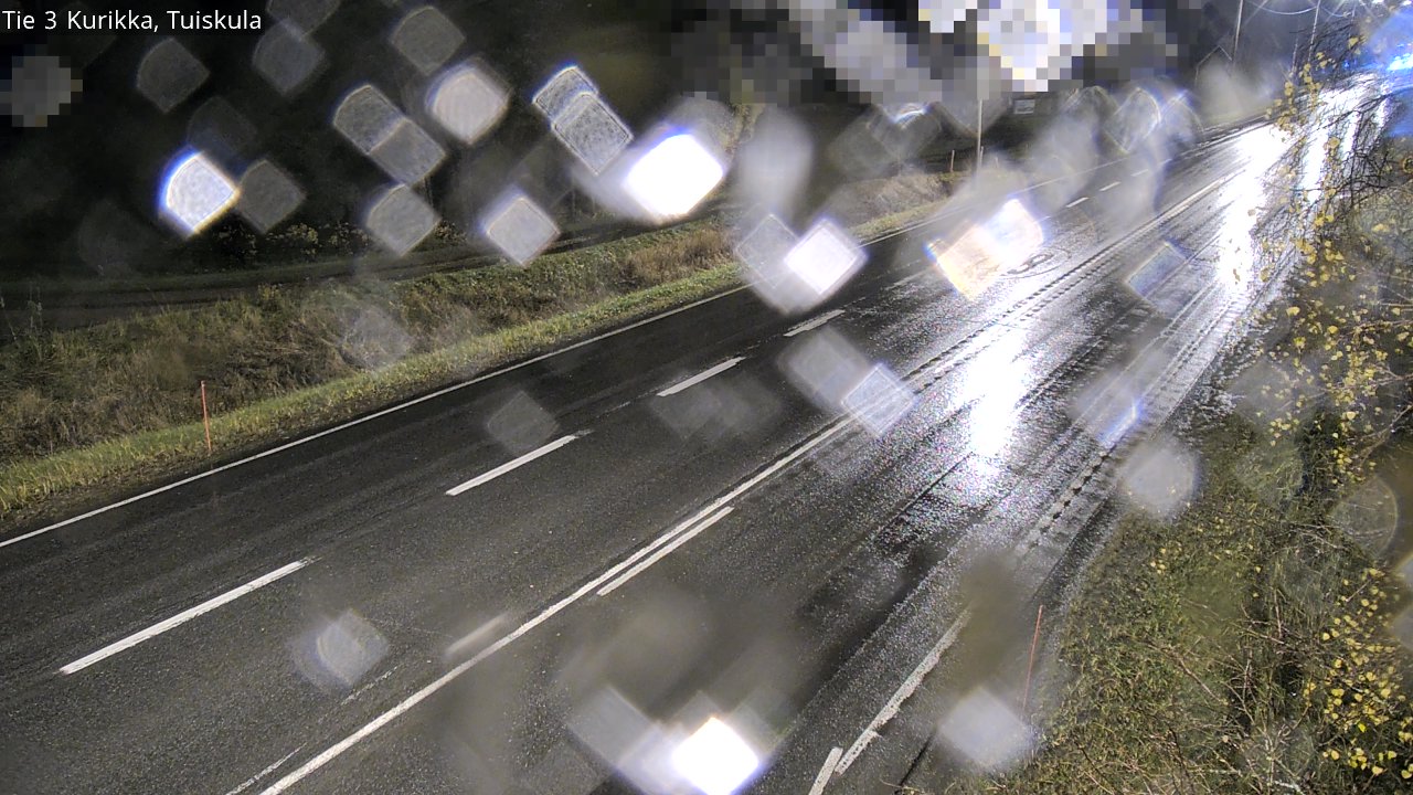 Weather Camera Image Väg 3 Kurikka, Tuiskula, Kurikka, Etelä-Pohjanmaa