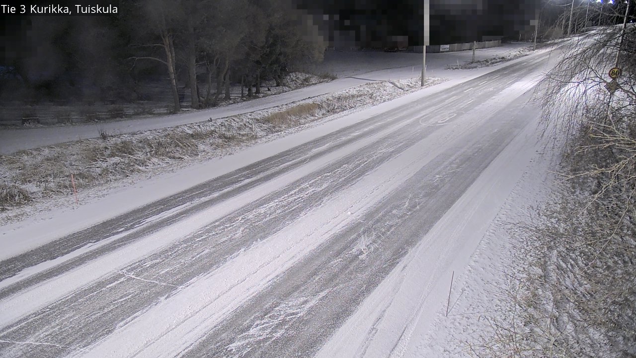 Kelikamerat Kuva Tie 3 Kurikka, Tuiskula, Kurikka, Etelä-Pohjanmaa