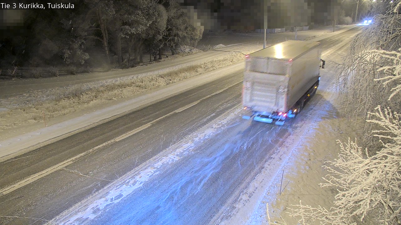 Kelikamerat Kuva Tie 3 Kurikka, Tuiskula, Kurikka, Etelä-Pohjanmaa