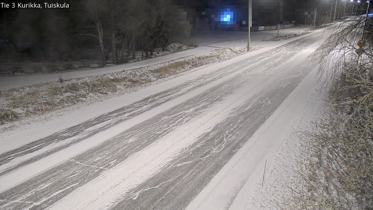Kelikamerat Kuva Tie 3 Kurikka, Tuiskula, Kurikka, Etelä-Pohjanmaa