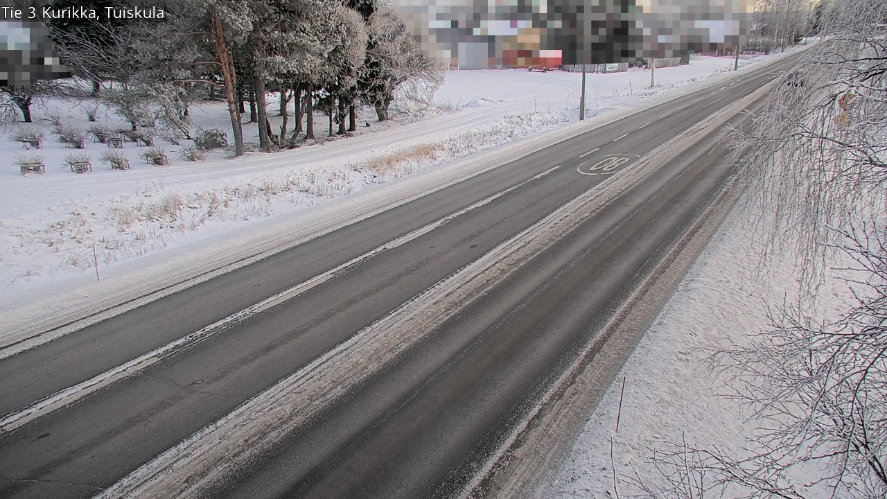 Kelikamerat Kuva Tie 3 Kurikka, Tuiskula, Kurikka, Etelä-Pohjanmaa