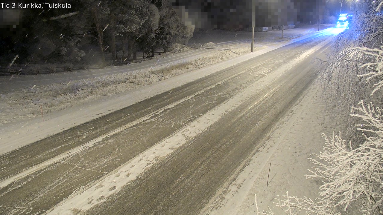 Kelikamerat Kuva Tie 3 Kurikka, Tuiskula, Kurikka, Etelä-Pohjanmaa