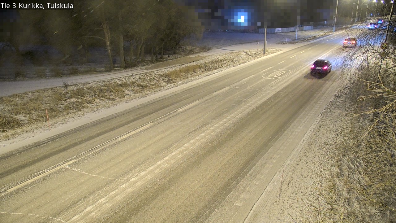 Kelikamerat Kuva Tie 3 Kurikka, Tuiskula, Kurikka, Etelä-Pohjanmaa