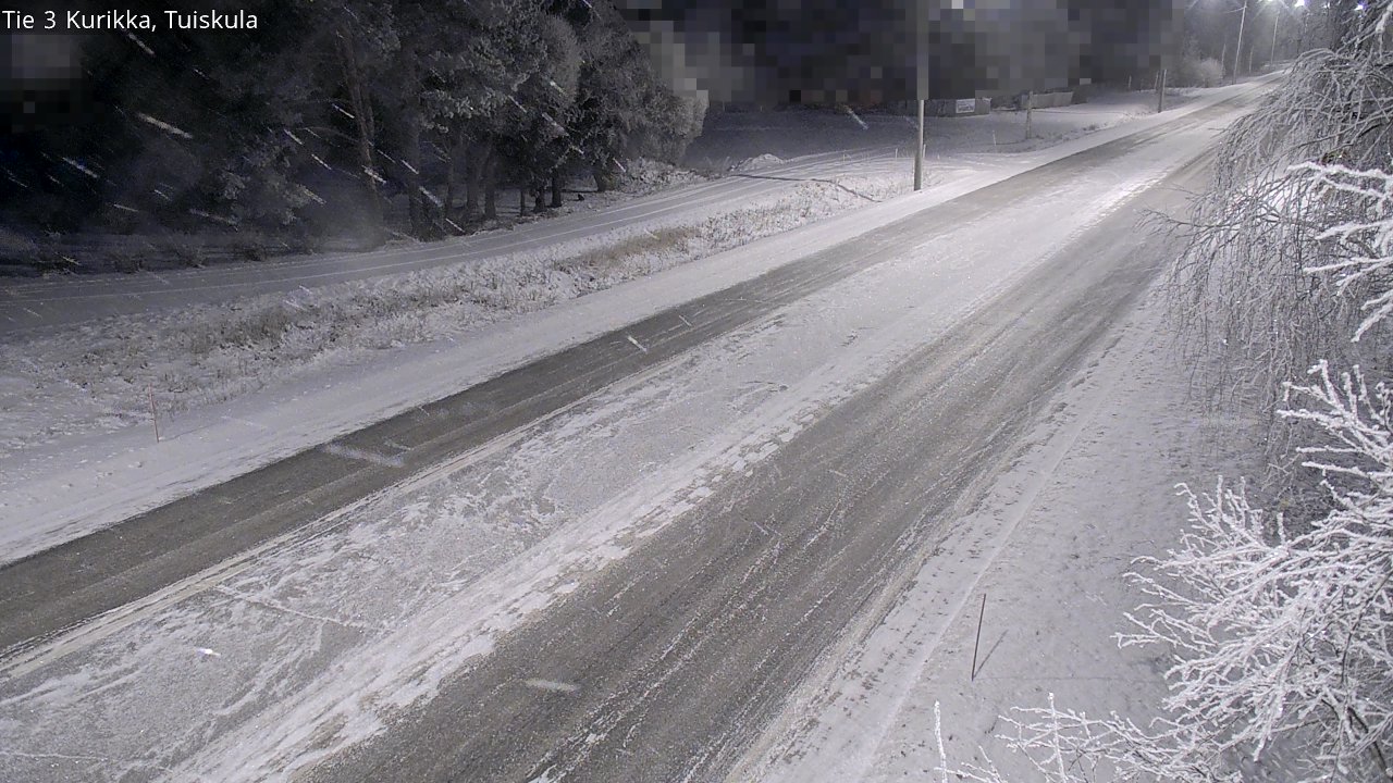 Kelikamerat Kuva Tie 3 Kurikka, Tuiskula, Kurikka, Etelä-Pohjanmaa