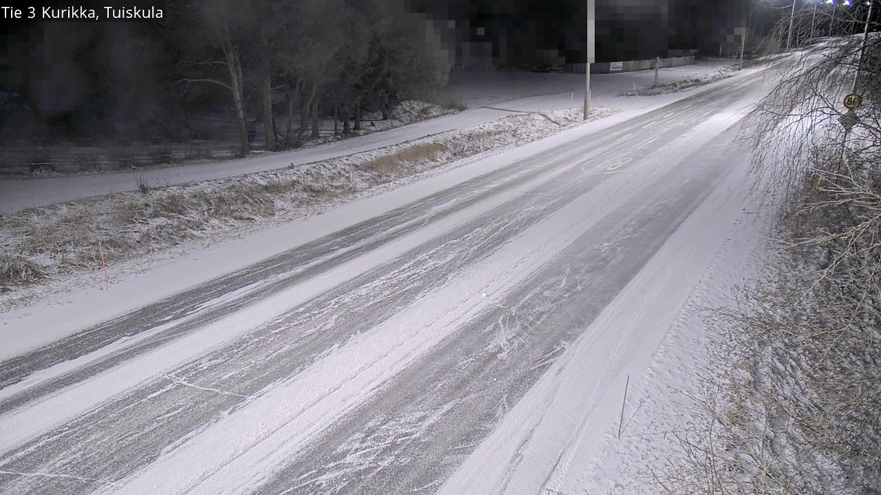 Kelikamerat Kuva Tie 3 Kurikka, Tuiskula, Kurikka, Etelä-Pohjanmaa