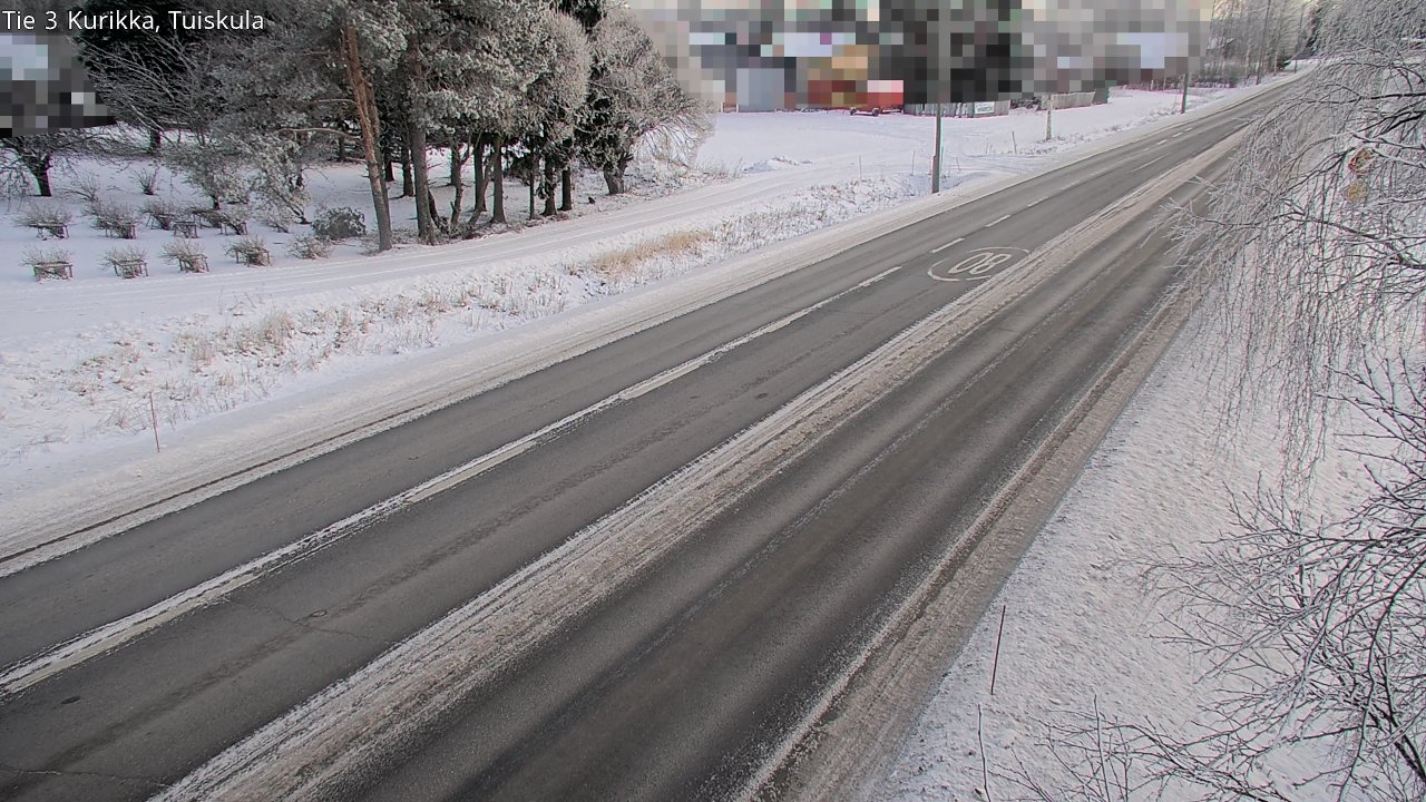 Kelikamerat Kuva Tie 3 Kurikka, Tuiskula, Kurikka, Etelä-Pohjanmaa