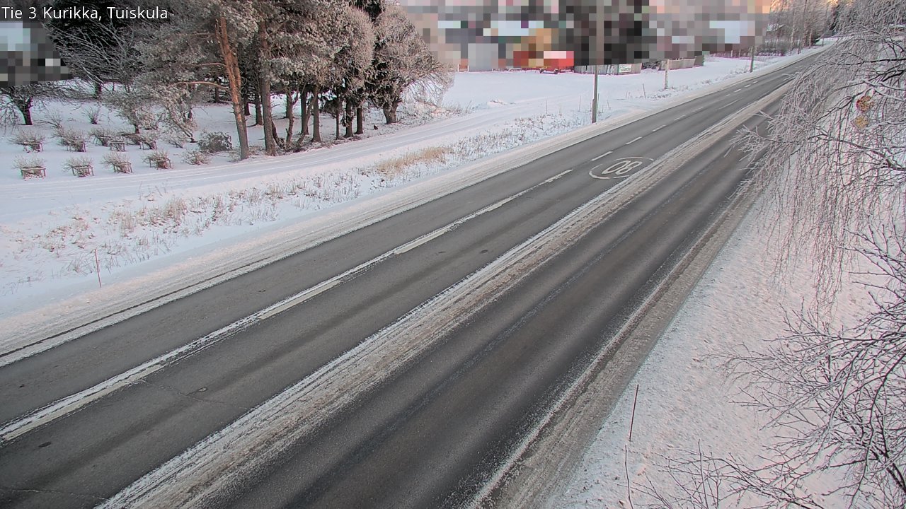 Kelikamerat Kuva Tie 3 Kurikka, Tuiskula, Kurikka, Etelä-Pohjanmaa