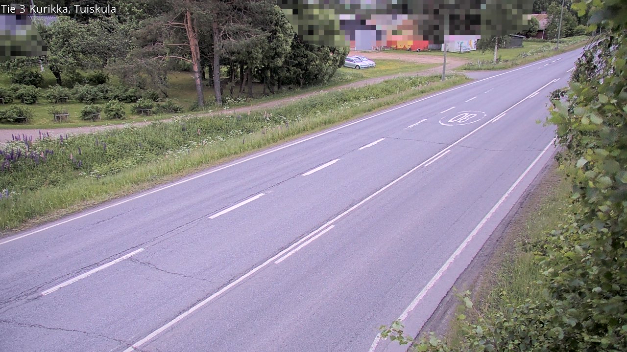 Kelikamerat Kuva Tie 3 Kurikka, Tuiskula, Kurikka, Etelä-Pohjanmaa