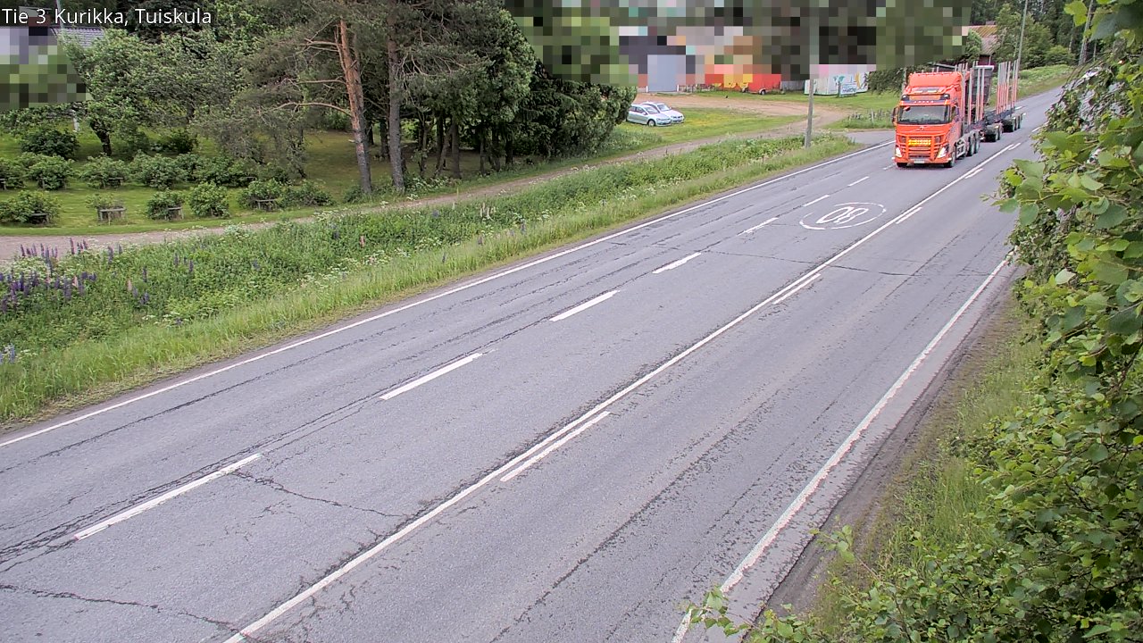 Kelikamerat Kuva Tie 3 Kurikka, Tuiskula, Kurikka, Etelä-Pohjanmaa