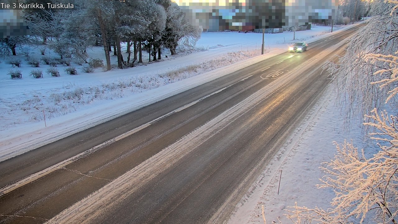 Kelikamerat Kuva Tie 3 Kurikka, Tuiskula, Kurikka, Etelä-Pohjanmaa