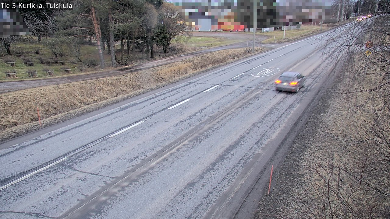 Kelikamerat Kuva Tie 3 Kurikka, Tuiskula, Kurikka, Etelä-Pohjanmaa