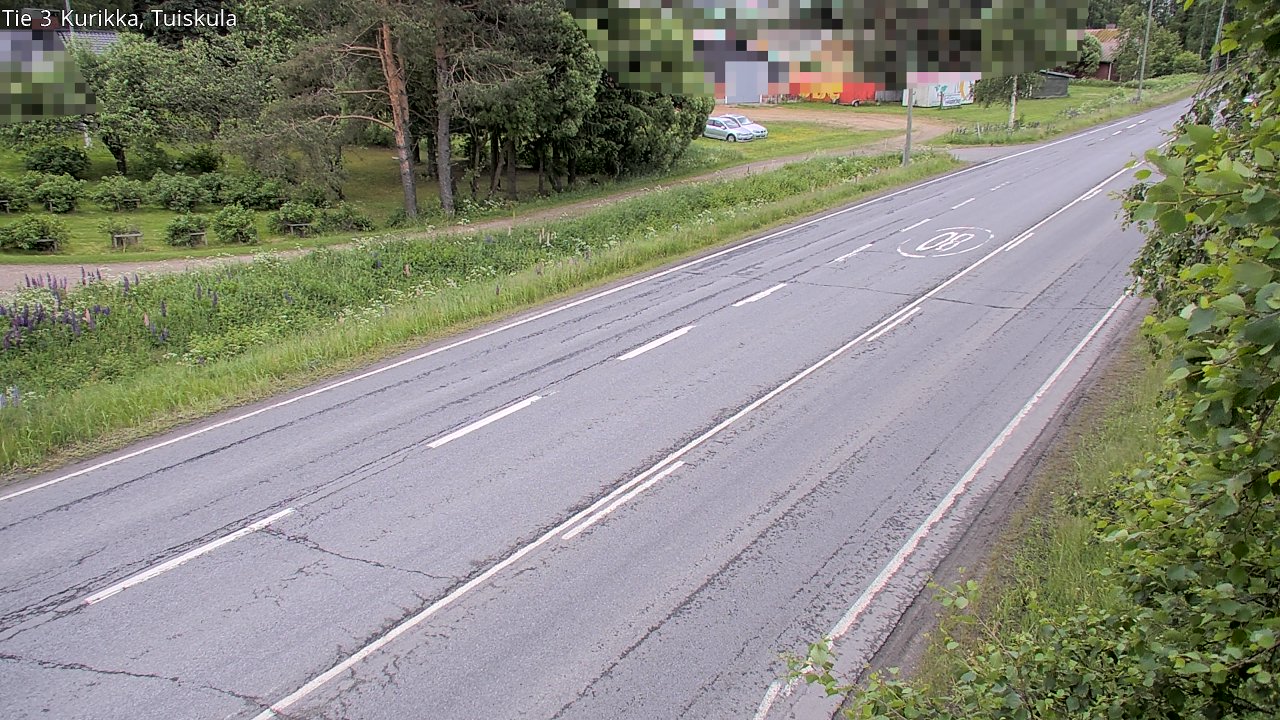 Kelikamerat Kuva Tie 3 Kurikka, Tuiskula, Kurikka, Etelä-Pohjanmaa