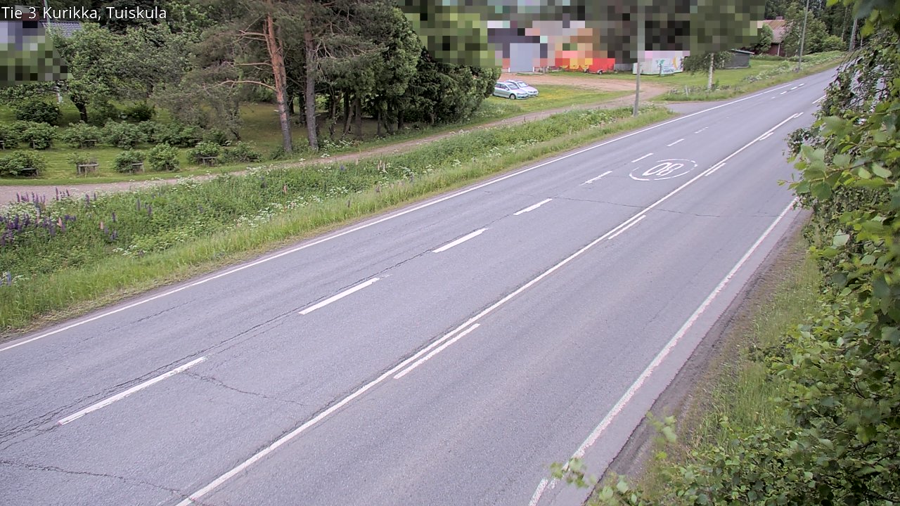Kelikamerat Kuva Tie 3 Kurikka, Tuiskula, Kurikka, Etelä-Pohjanmaa