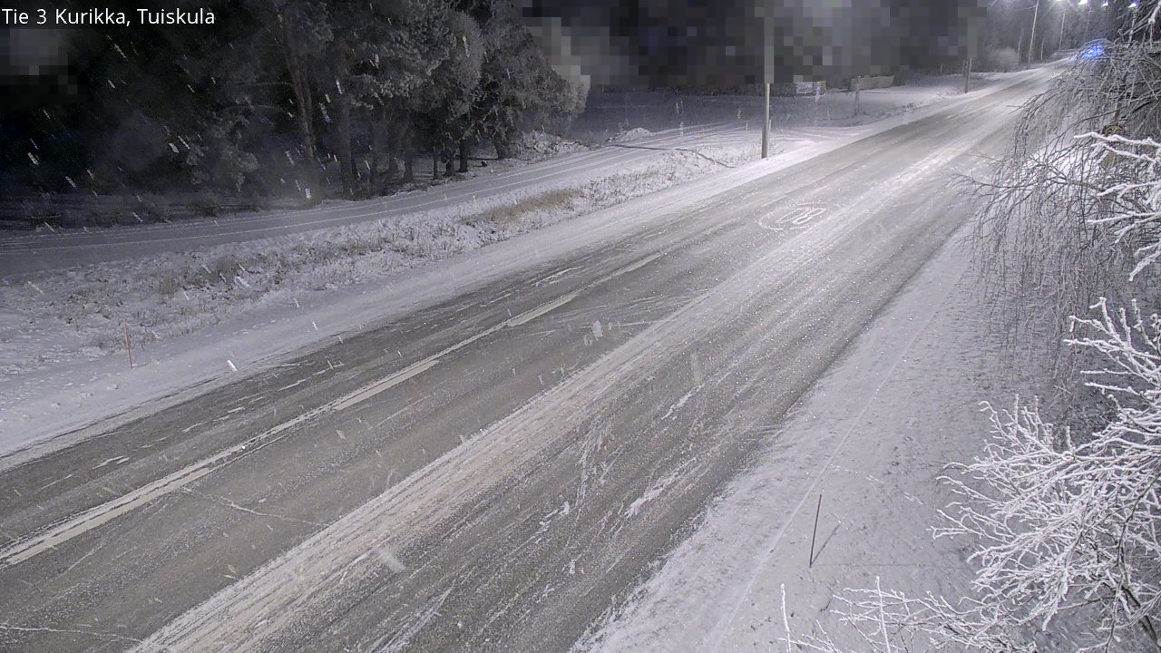 Kelikamerat Kuva Tie 3 Kurikka, Tuiskula, Kurikka, Etelä-Pohjanmaa