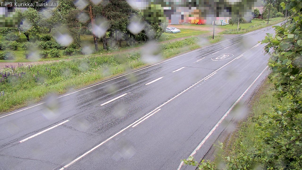 Kelikamerat Kuva Tie 3 Kurikka, Tuiskula, Kurikka, Etelä-Pohjanmaa