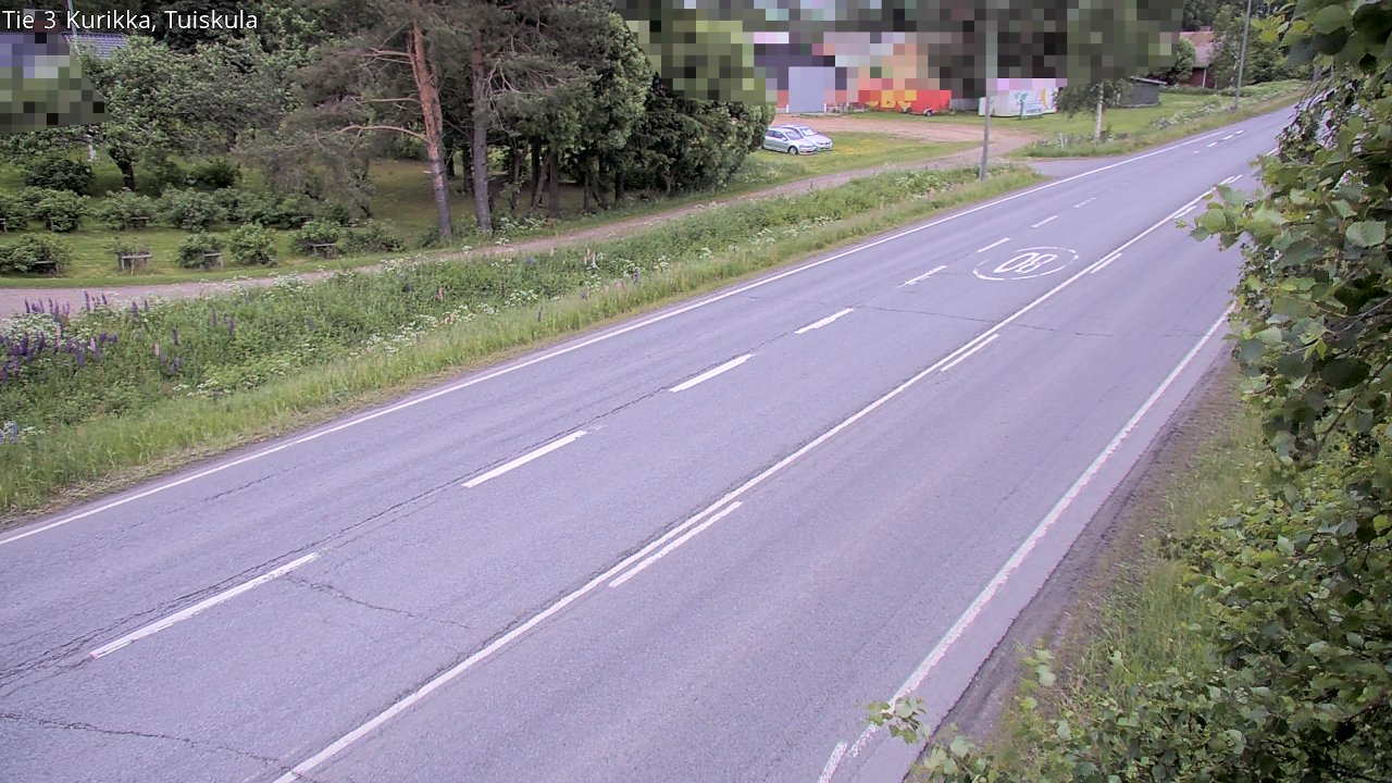 Kelikamerat Kuva Tie 3 Kurikka, Tuiskula, Kurikka, Etelä-Pohjanmaa