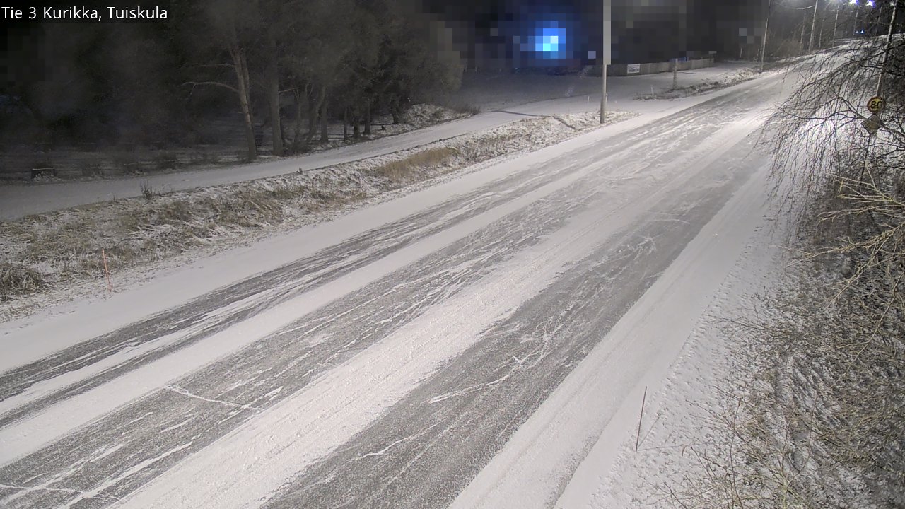 Kelikamerat Kuva Tie 3 Kurikka, Tuiskula, Kurikka, Etelä-Pohjanmaa