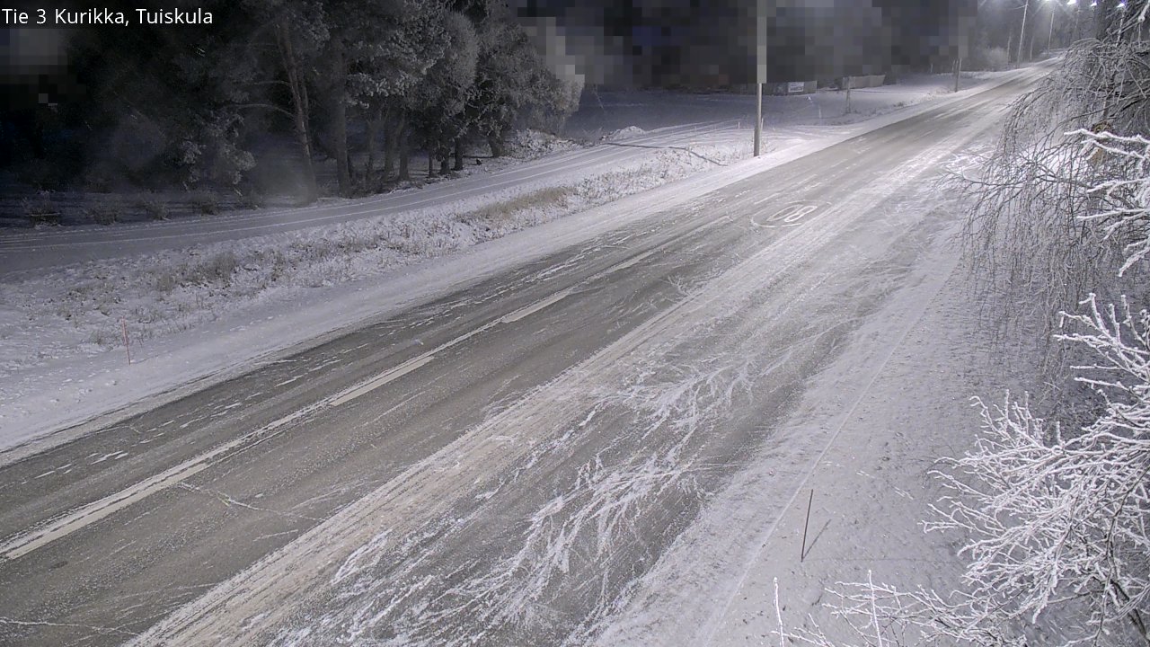 Kelikamerat Kuva Tie 3 Kurikka, Tuiskula, Kurikka, Etelä-Pohjanmaa