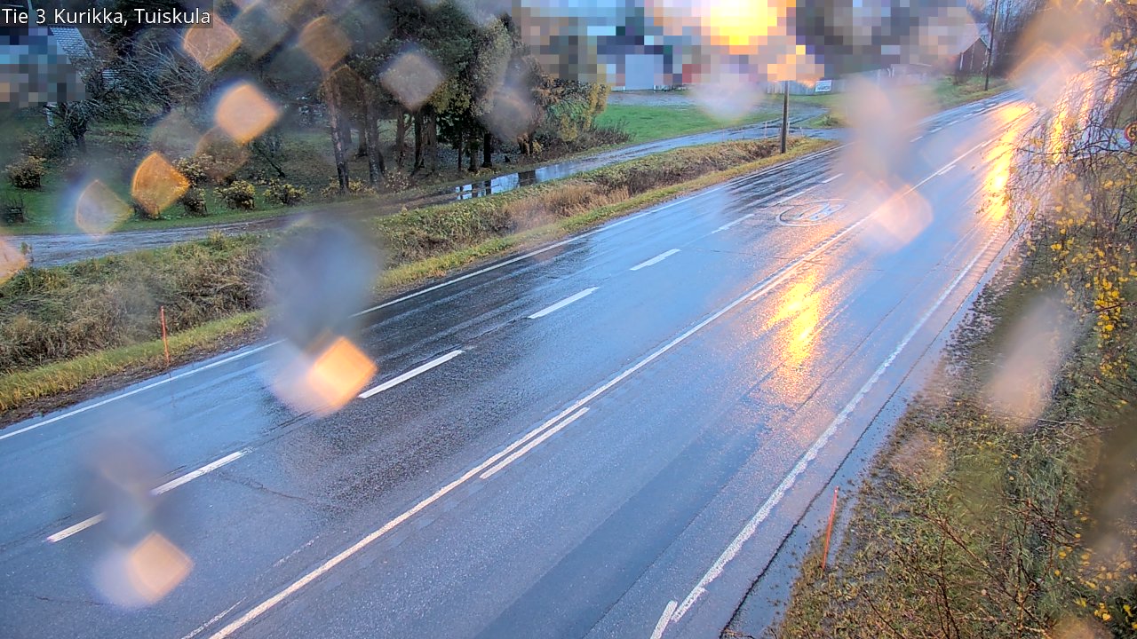 Weather Camera Image Väg 3 Kurikka, Tuiskula, Kurikka, Etelä-Pohjanmaa