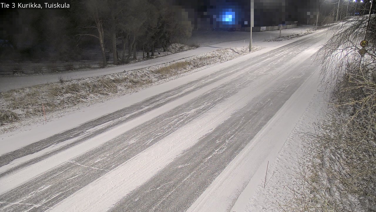 Kelikamerat Kuva Tie 3 Kurikka, Tuiskula, Kurikka, Etelä-Pohjanmaa