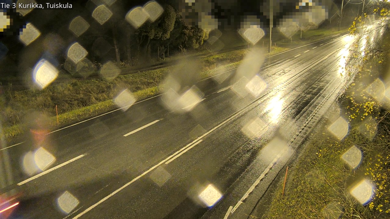 Weather Camera Image Väg 3 Kurikka, Tuiskula, Kurikka, Etelä-Pohjanmaa