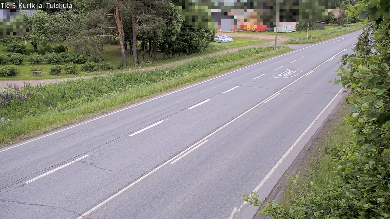 Kelikamerat Kuva Tie 3 Kurikka, Tuiskula, Kurikka, Etelä-Pohjanmaa