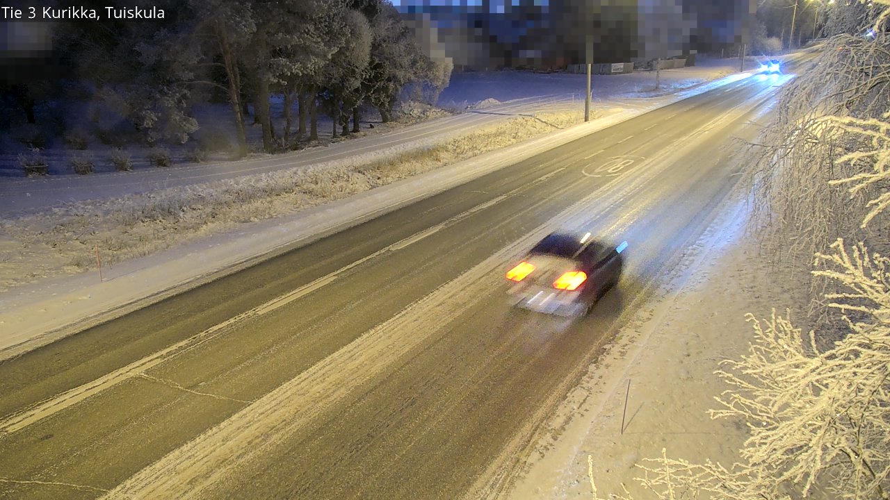 Kelikamerat Kuva Tie 3 Kurikka, Tuiskula, Kurikka, Etelä-Pohjanmaa