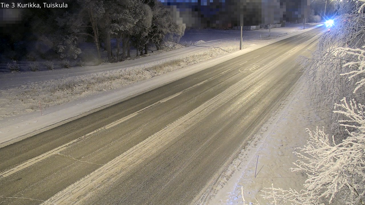 Kelikamerat Kuva Tie 3 Kurikka, Tuiskula, Kurikka, Etelä-Pohjanmaa