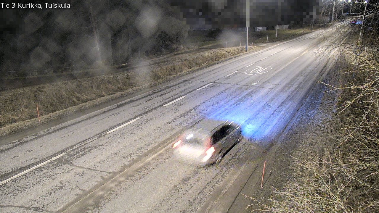 Kelikamerat Kuva Tie 3 Kurikka, Tuiskula, Kurikka, Etelä-Pohjanmaa