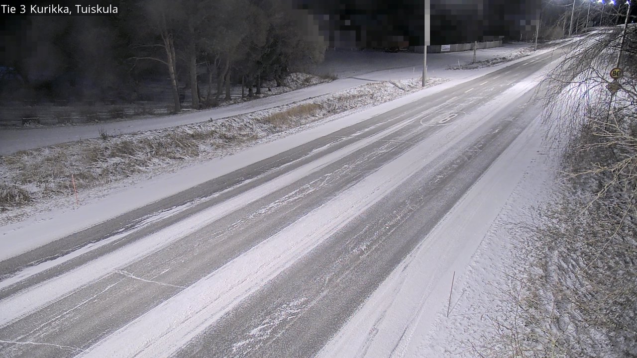 Kelikamerat Kuva Tie 3 Kurikka, Tuiskula, Kurikka, Etelä-Pohjanmaa