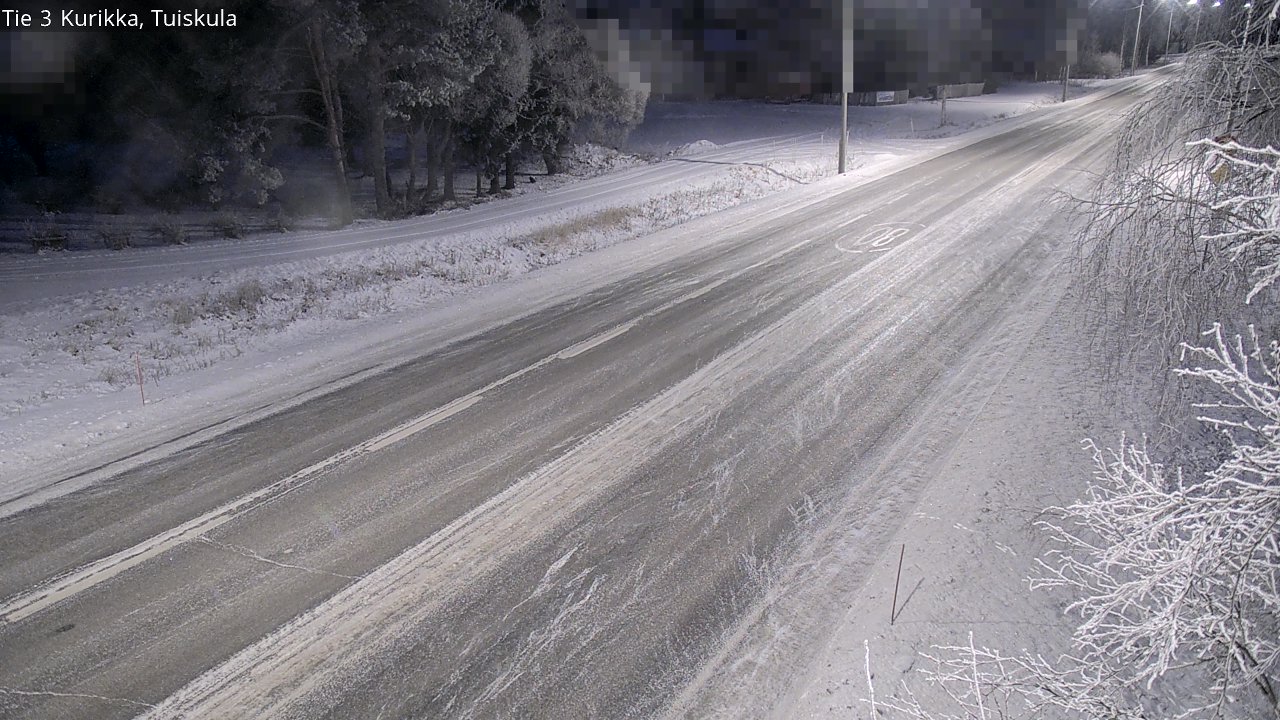 Kelikamerat Kuva Tie 3 Kurikka, Tuiskula, Kurikka, Etelä-Pohjanmaa
