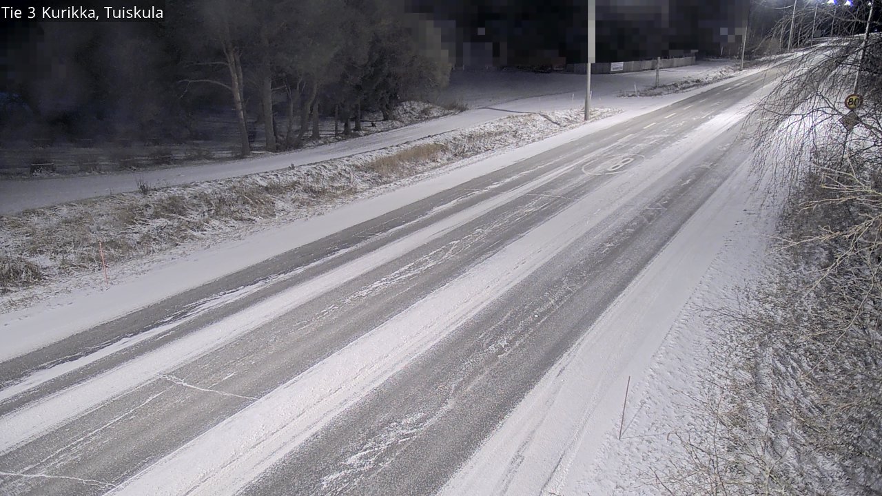 Kelikamerat Kuva Tie 3 Kurikka, Tuiskula, Kurikka, Etelä-Pohjanmaa
