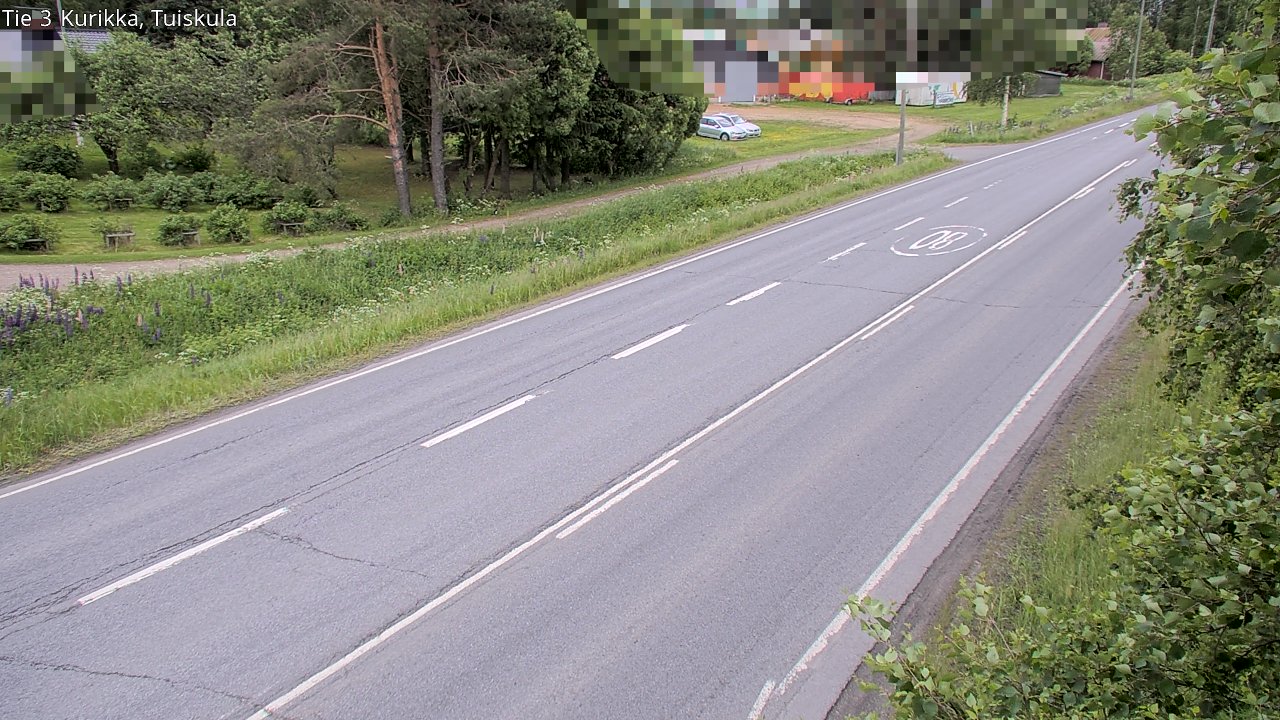 Kelikamerat Kuva Tie 3 Kurikka, Tuiskula, Kurikka, Etelä-Pohjanmaa
