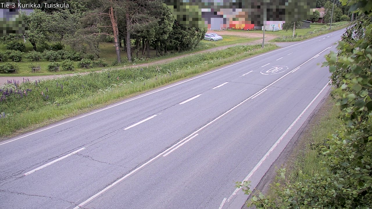 Kelikamerat Kuva Tie 3 Kurikka, Tuiskula, Kurikka, Etelä-Pohjanmaa