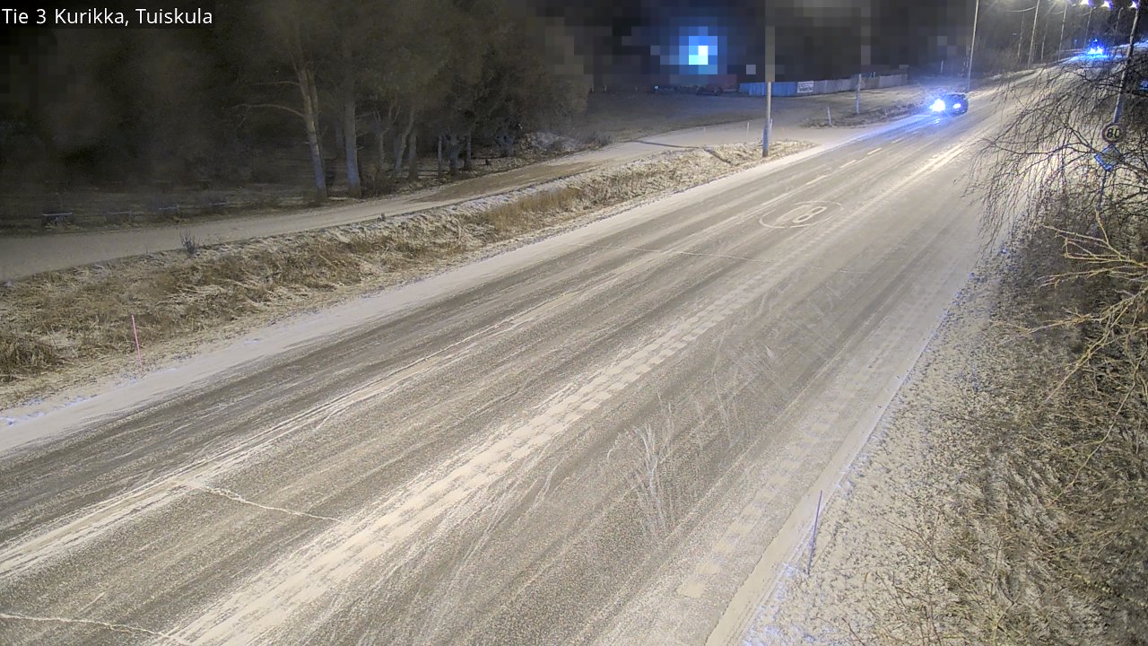 Kelikamerat Kuva Tie 3 Kurikka, Tuiskula, Kurikka, Etelä-Pohjanmaa