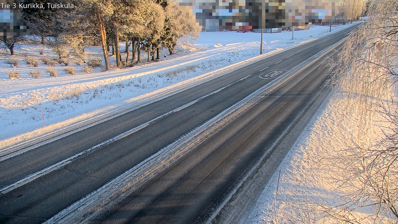Kelikamerat Kuva Tie 3 Kurikka, Tuiskula, Kurikka, Etelä-Pohjanmaa