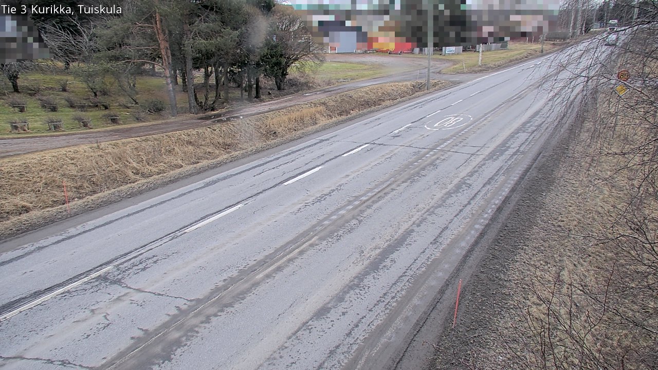 Kelikamerat Kuva Tie 3 Kurikka, Tuiskula, Kurikka, Etelä-Pohjanmaa