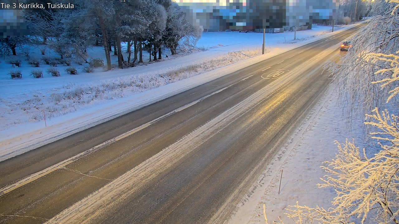 Kelikamerat Kuva Tie 3 Kurikka, Tuiskula, Kurikka, Etelä-Pohjanmaa