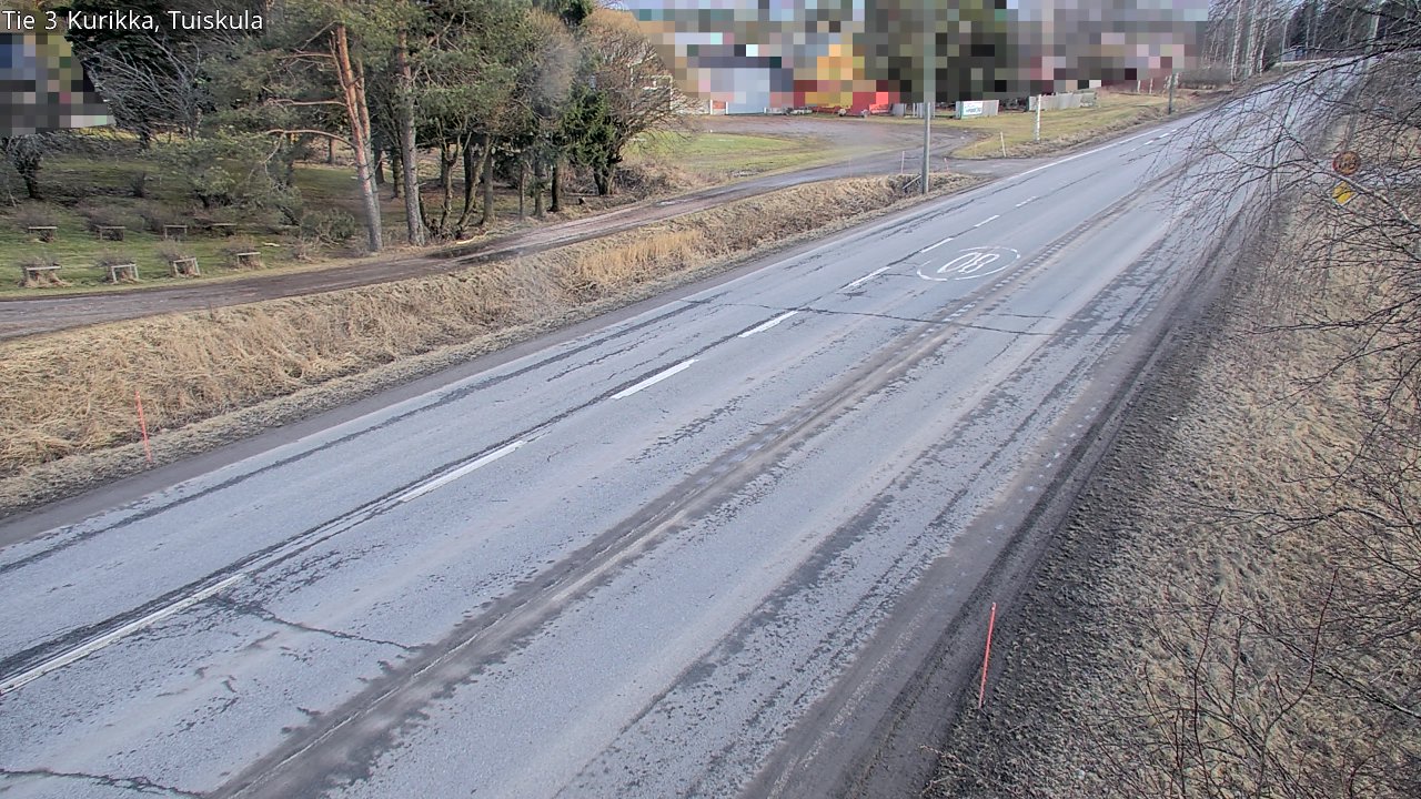 Kelikamerat Kuva Tie 3 Kurikka, Tuiskula, Kurikka, Etelä-Pohjanmaa