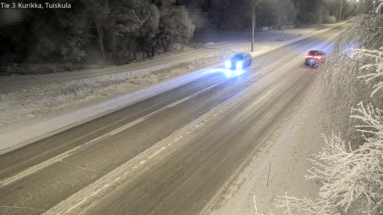 Kelikamerat Kuva Tie 3 Kurikka, Tuiskula, Kurikka, Etelä-Pohjanmaa