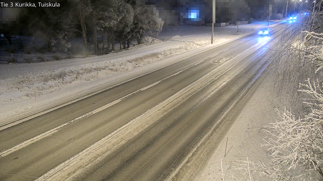 Kelikamerat Kuva Tie 3 Kurikka, Tuiskula, Kurikka, Etelä-Pohjanmaa