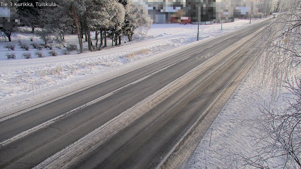 Kelikamerat Kuva Tie 3 Kurikka, Tuiskula, Kurikka, Etelä-Pohjanmaa