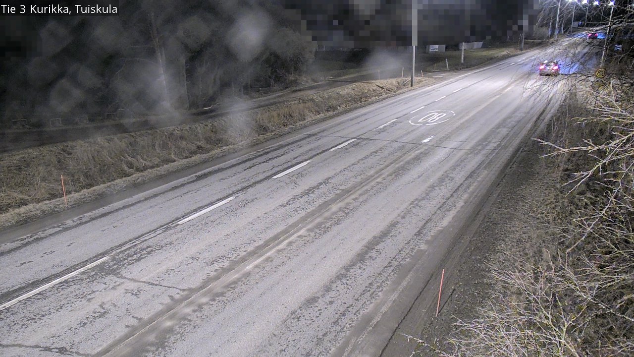 Kelikamerat Kuva Tie 3 Kurikka, Tuiskula, Kurikka, Etelä-Pohjanmaa
