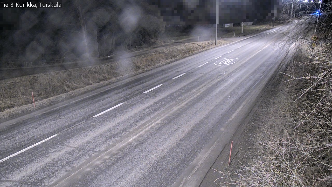 Kelikamerat Kuva Tie 3 Kurikka, Tuiskula, Kurikka, Etelä-Pohjanmaa