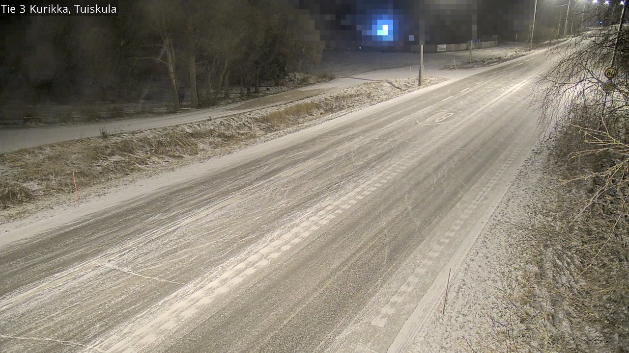 Kelikamerat Kuva Tie 3 Kurikka, Tuiskula, Kurikka, Etelä-Pohjanmaa