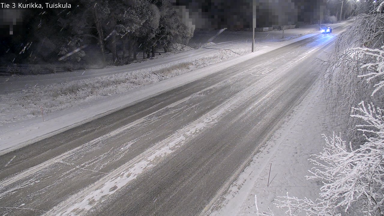 Kelikamerat Kuva Tie 3 Kurikka, Tuiskula, Kurikka, Etelä-Pohjanmaa