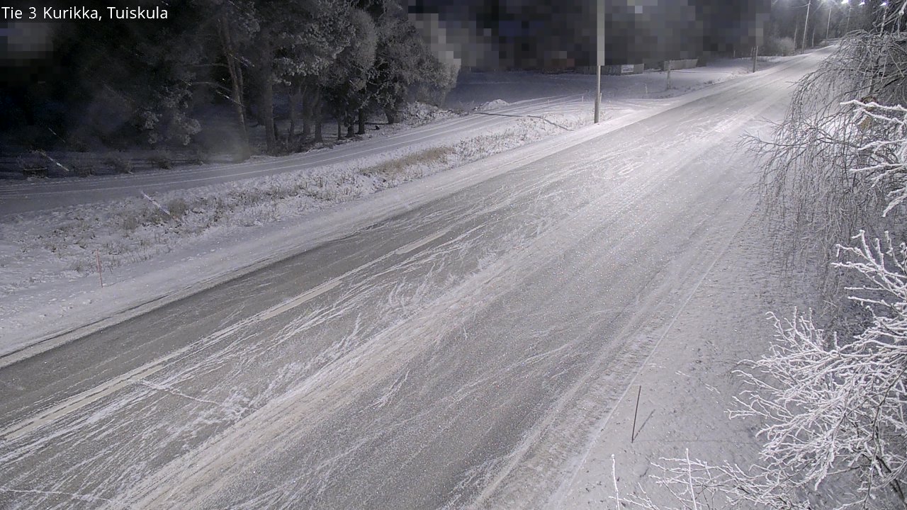 Kelikamerat Kuva Tie 3 Kurikka, Tuiskula, Kurikka, Etelä-Pohjanmaa